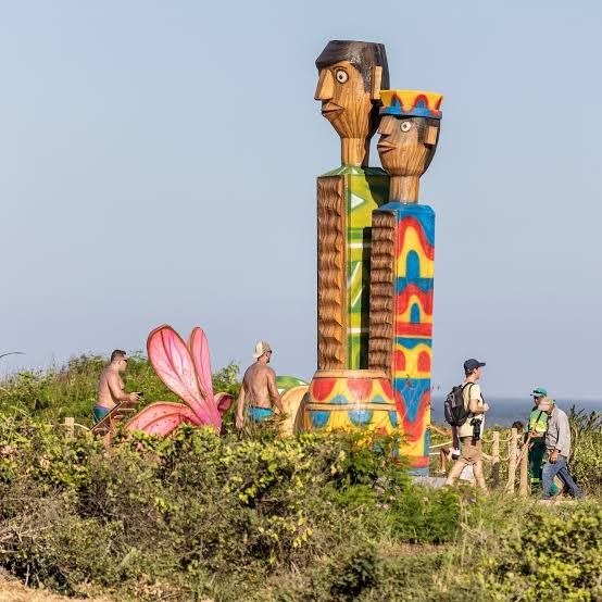 Monumento ao Congo