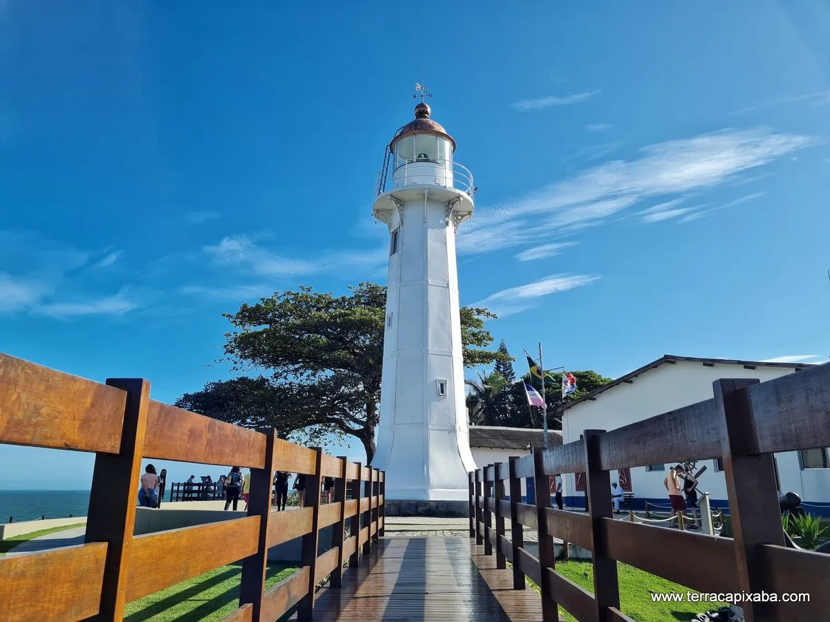 Farol de Santa Luzia