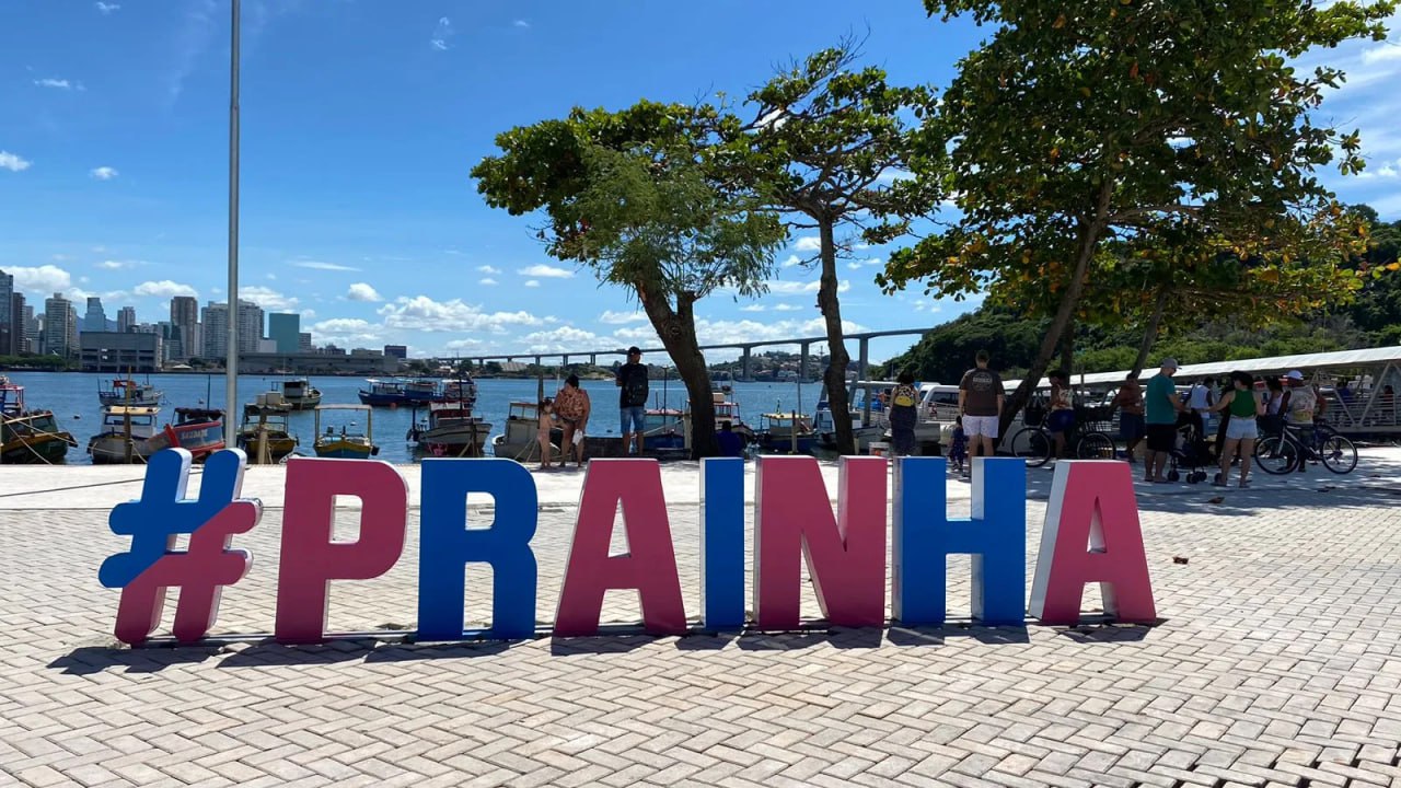 Prainha de Vila Velha